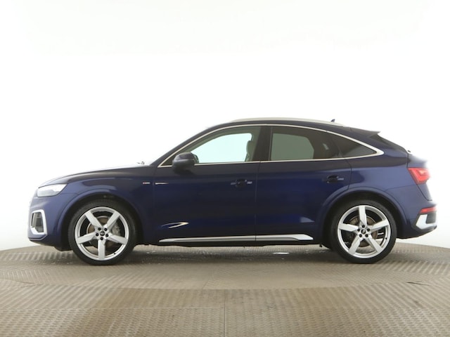 Audi Q5 40 TDI Quattro S-Tronic Sportback