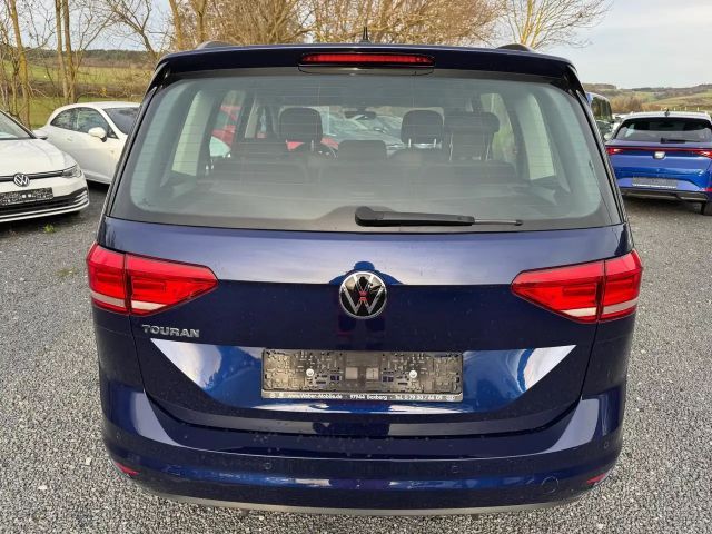 Volkswagen Touran 2.0 TDI Comfortline