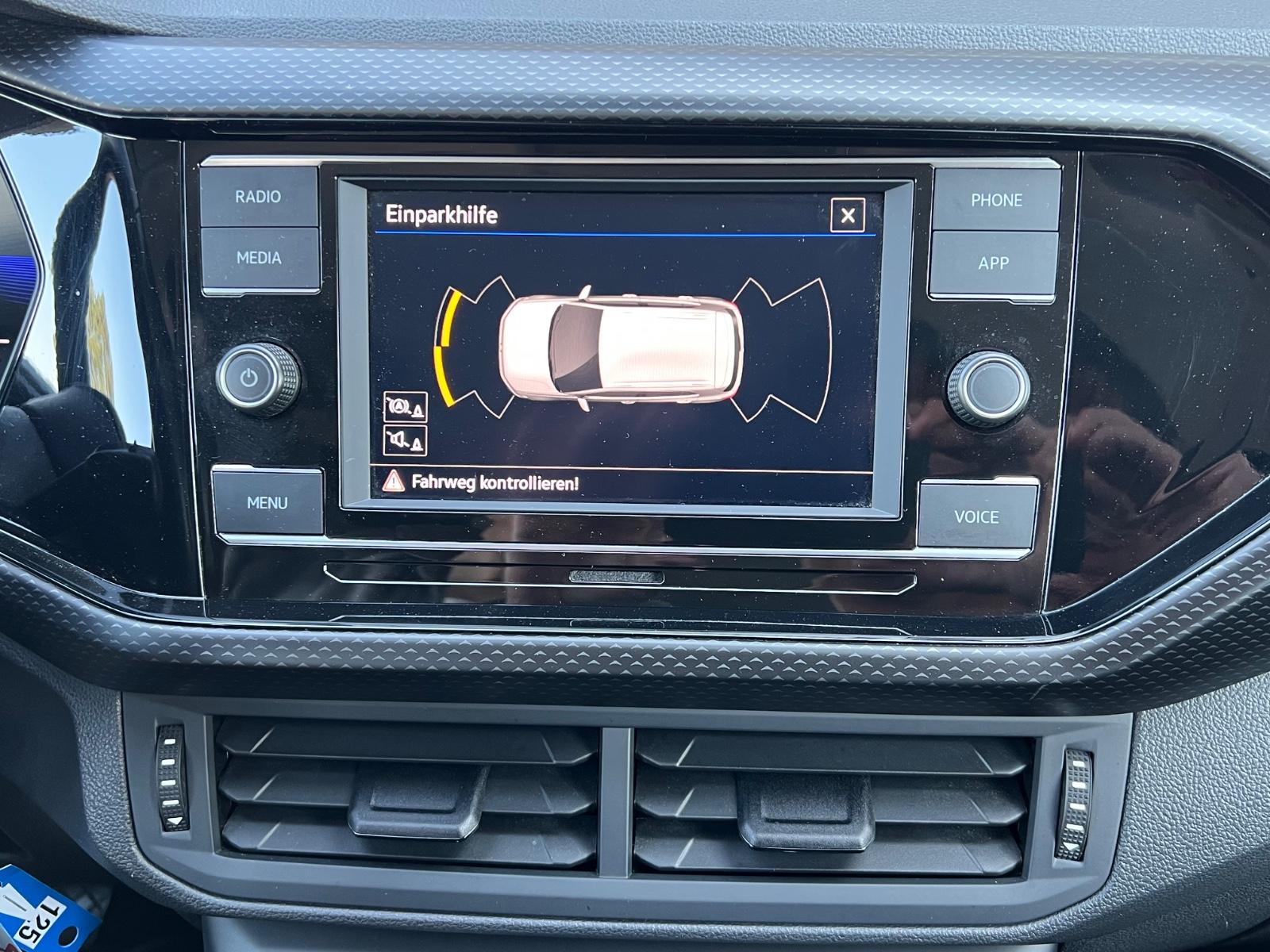 Volkswagen T-Cross Life