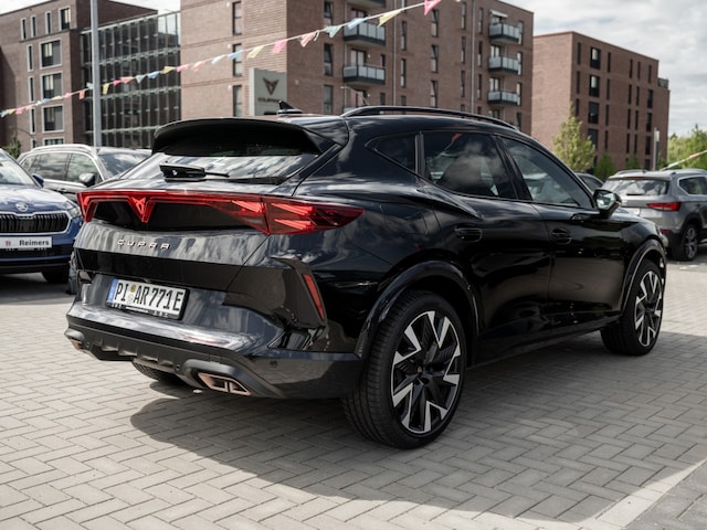 Cupra Formentor 1.5 TSI DSG