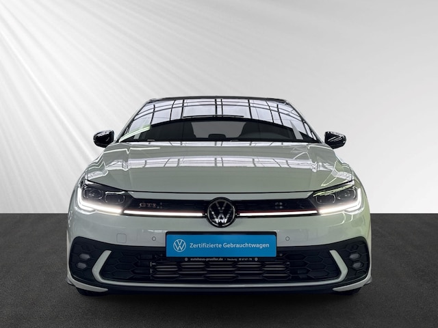 Volkswagen Polo 2.0 TSI DSG