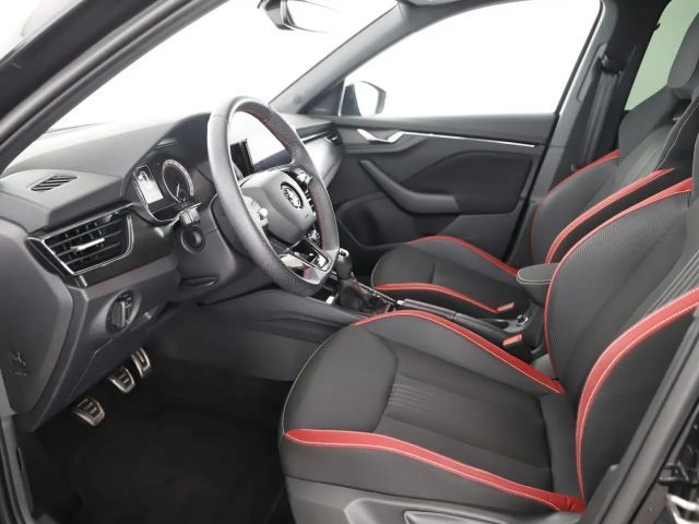 Skoda Kamiq Monte Carlo