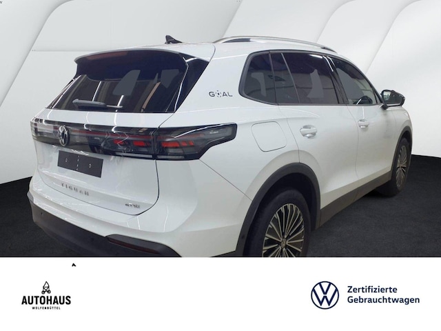 Volkswagen Tiguan 1.5 eTSI DSG