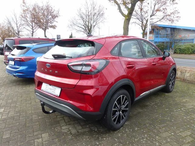 Ford Puma EcoBoost Titanium