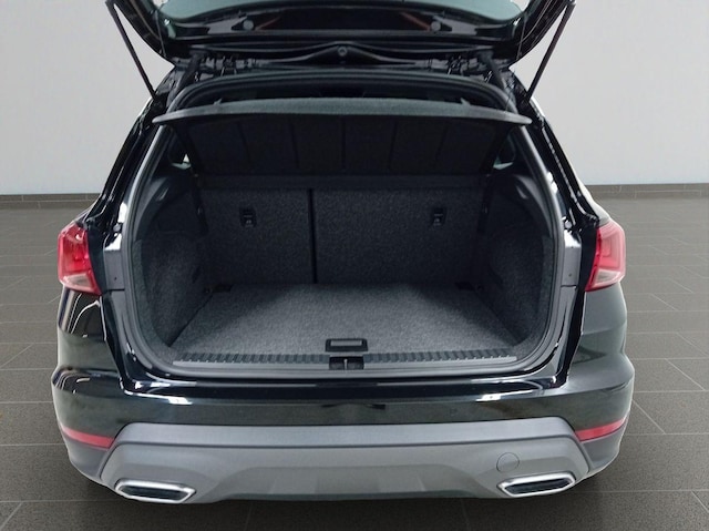 Seat Arona DSG FR-lijn