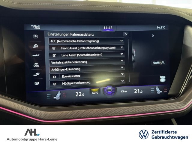 Volkswagen Touareg 3.0 V6 TDI Style