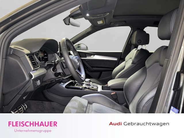 Audi Q5 40 TDI Quattro S-Tronic