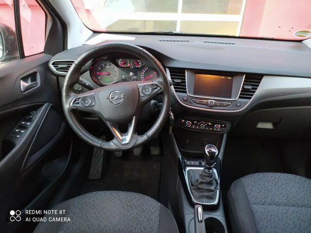 Opel Crossland X *Kamera*AHK*Sitzheizung*