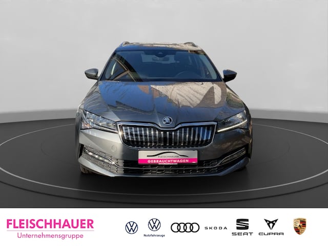 Skoda Superb Ambition Combi iV