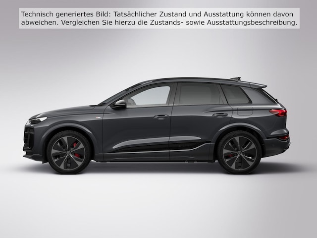 Audi Q6 e-tron SUV e-tron Audi Q6 SUV e-tron