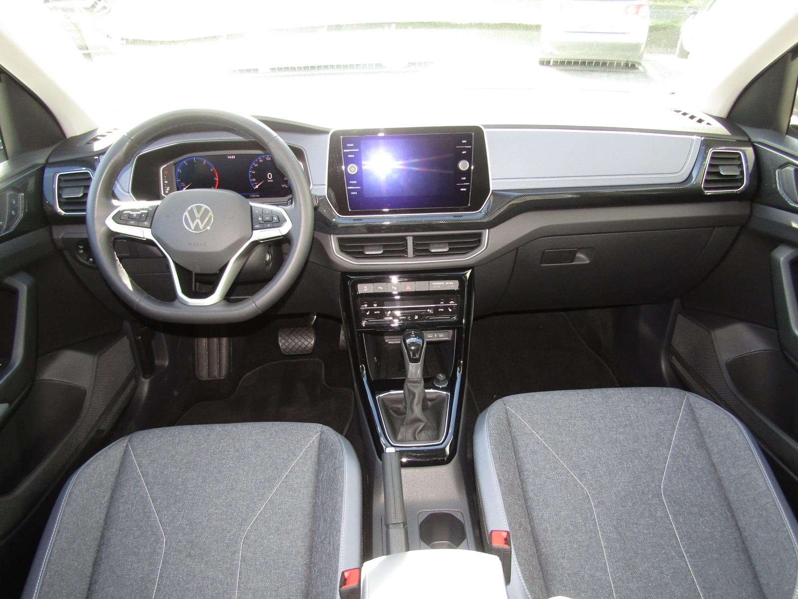 Volkswagen T-Cross 1.0 TSI DSG Style