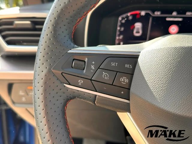 Seat Leon 2.0 TDI DSG FR-lijn