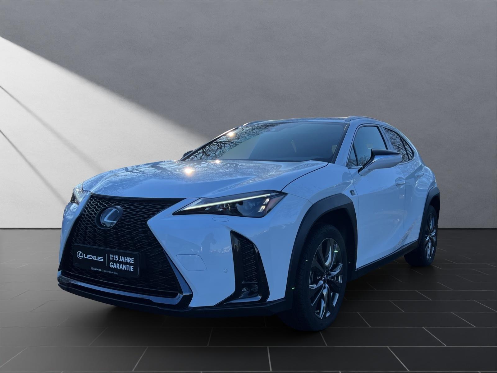 Lexus UX 250h F Sport Sport