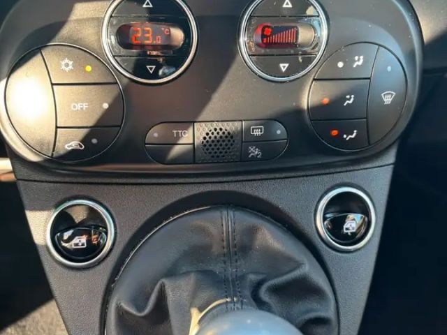 Abarth 695 Competizione T-Jet