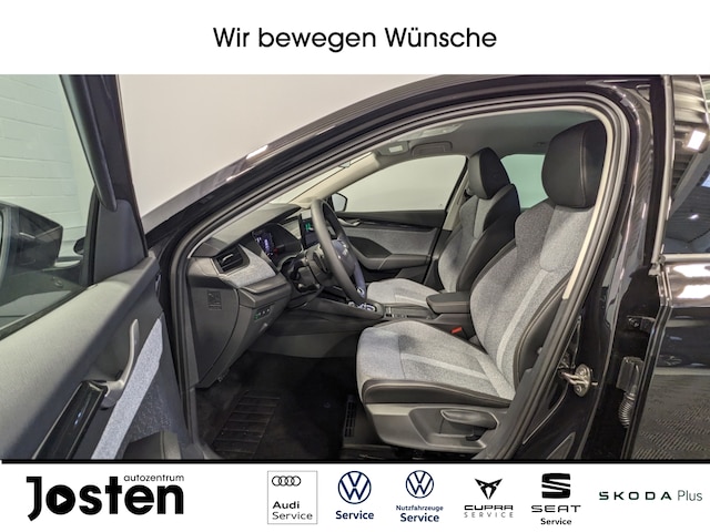 Skoda Octavia 1.5 TSI Combi Selection