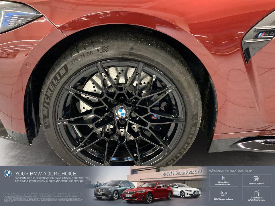 BMW M4 Cabrio Competition xDrive