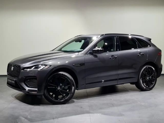 Jaguar F-Pace AWD D300 R-Dynamic