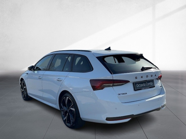 Skoda Octavia 4x4 Combi Sportline
