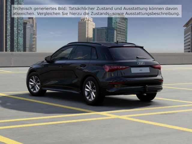 Audi A3 35 TDI S-Tronic Sportback