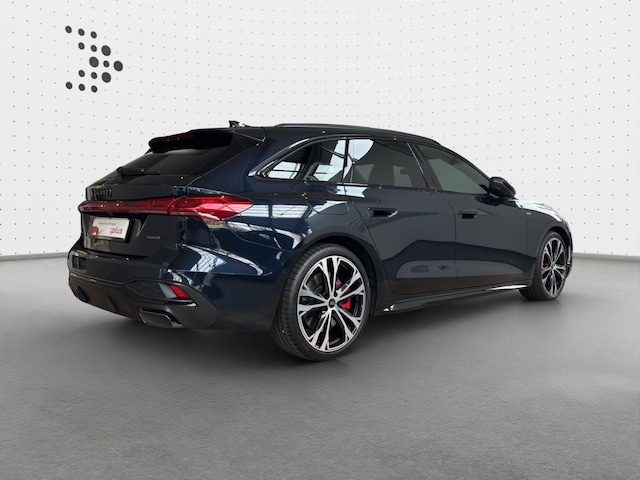 Audi A5 Avant Hybride Quattro S-Tronic