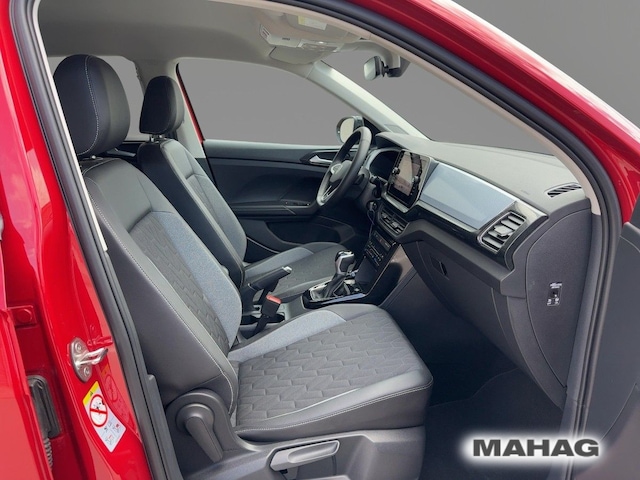 Volkswagen T-Cross 1.0 TSI DSG