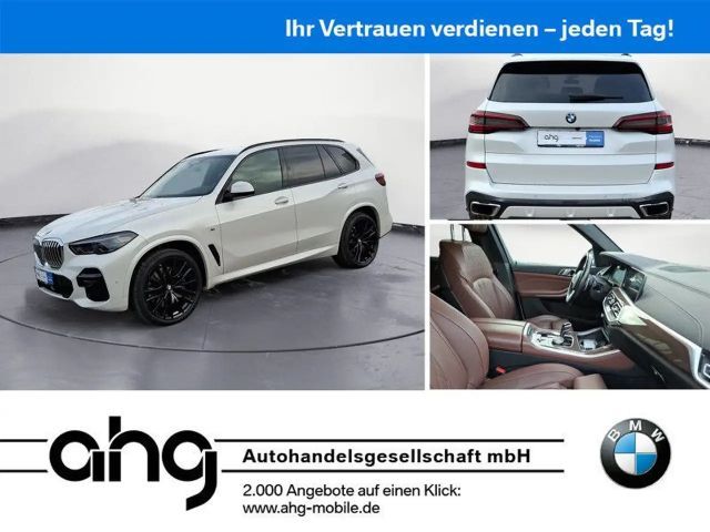 BMW X5 M-Sport xDrive40d