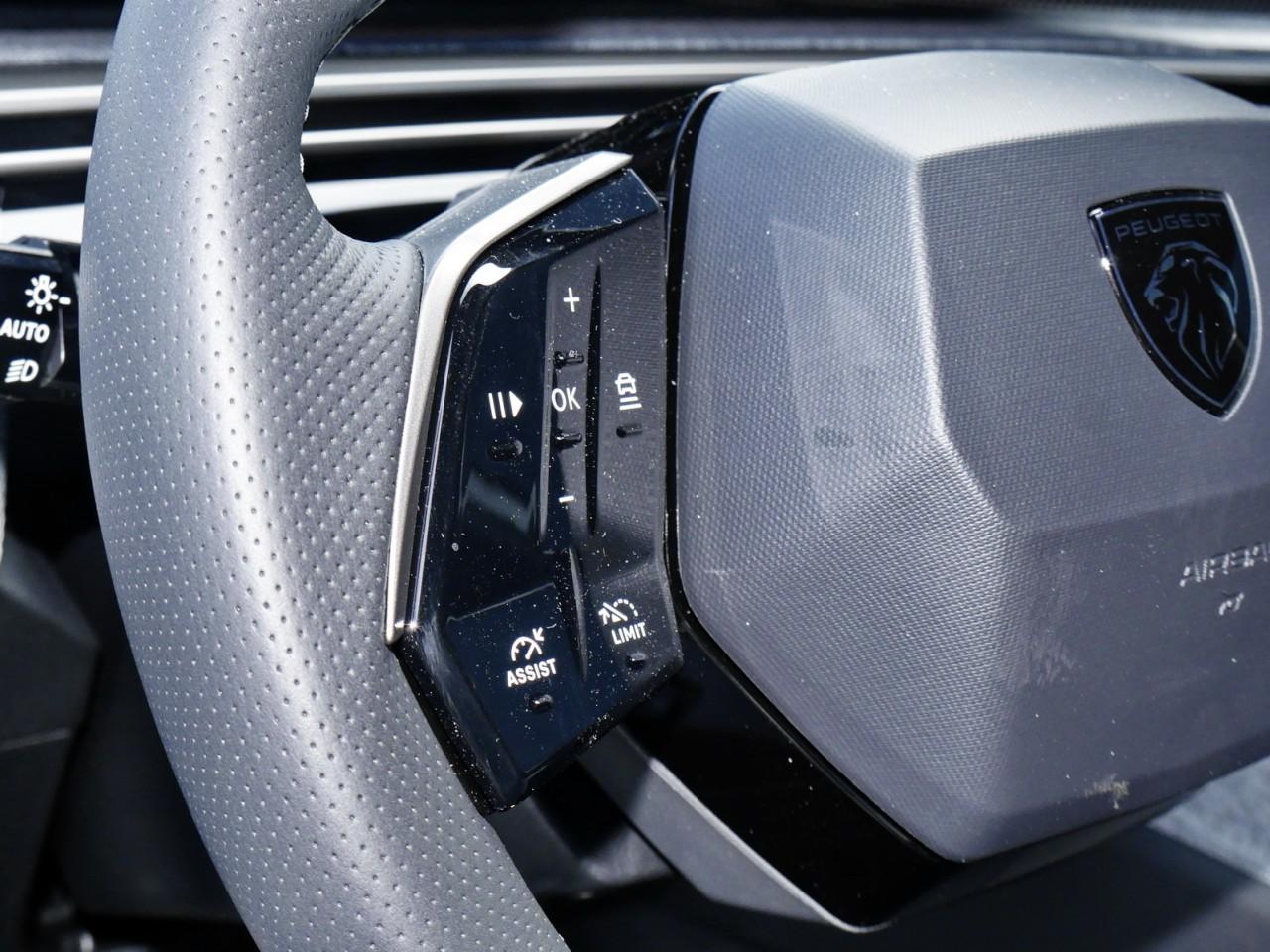 Peugeot 5008 GT-Line Hybrid