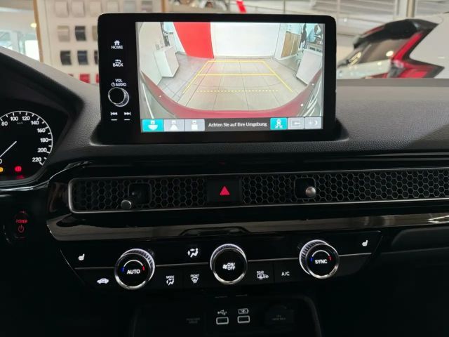 Honda Civic Elegance Hybrid e:HEV