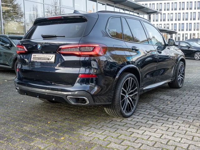 BMW X5 M-Sport xDrive40d