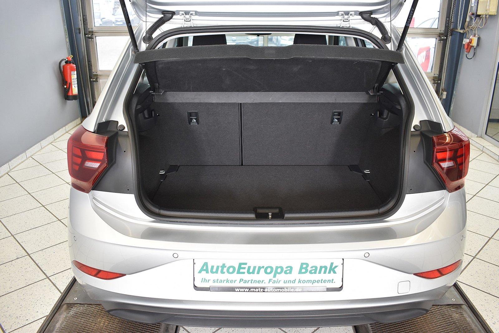 Volkswagen Polo 1.0 TSI DSG Life