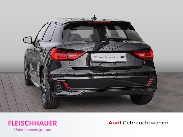 Audi A1 30 TFSI S-Line S-Tronic Sportback