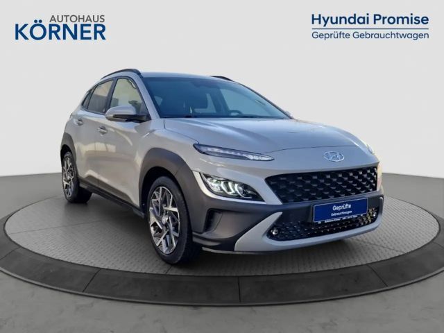 Hyundai Kona 1.6 Hybrid