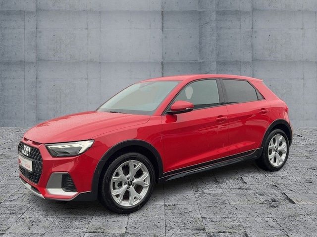 Audi A1 30 TFSI Allstreet S-Tronic