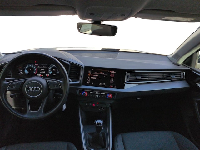 Audi A1 25 TFSI Sportback