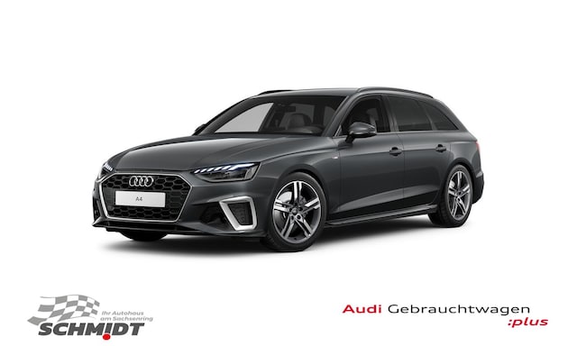 Audi A4 35 TFSI Avant S-Line S-Tronic