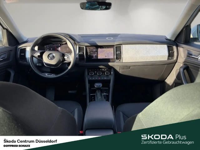 Skoda Kodiaq 4x4 Tour
