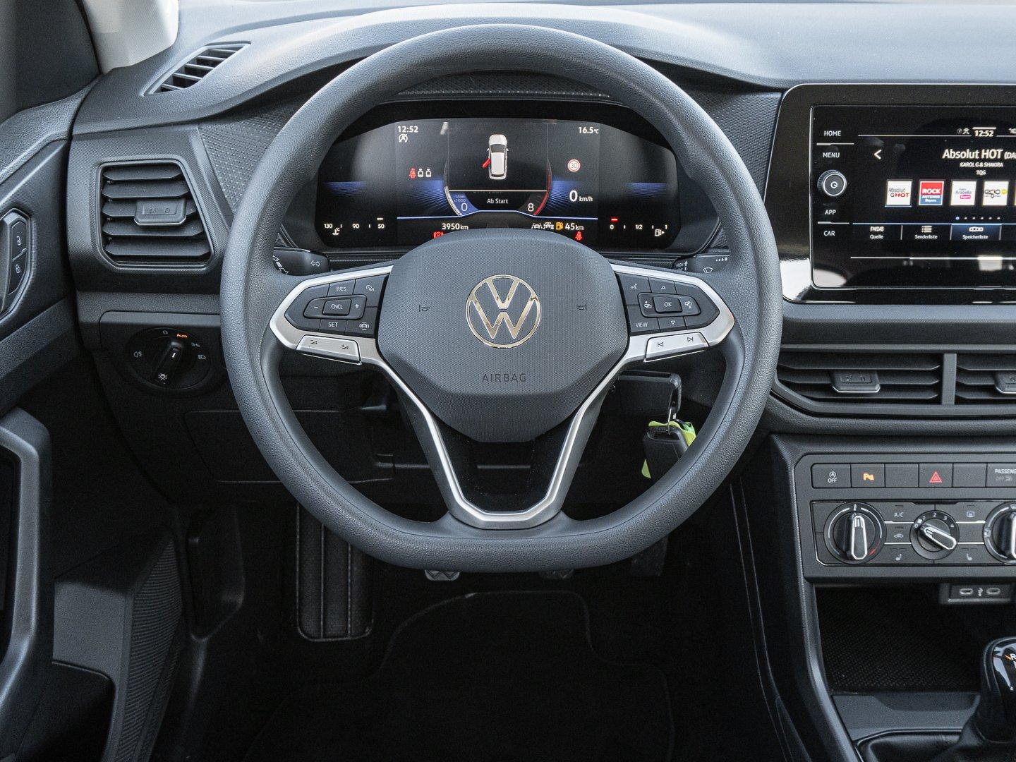 Volkswagen T-Cross 1.0 TSI