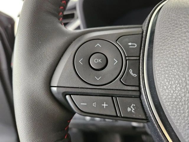 Suzuki Across Comfort Hybrid