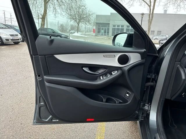 Mercedes-Benz GLC 200 4MATIC Coupé GLC 200 d