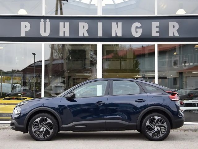 Citroën C4 BlueHDi Plus