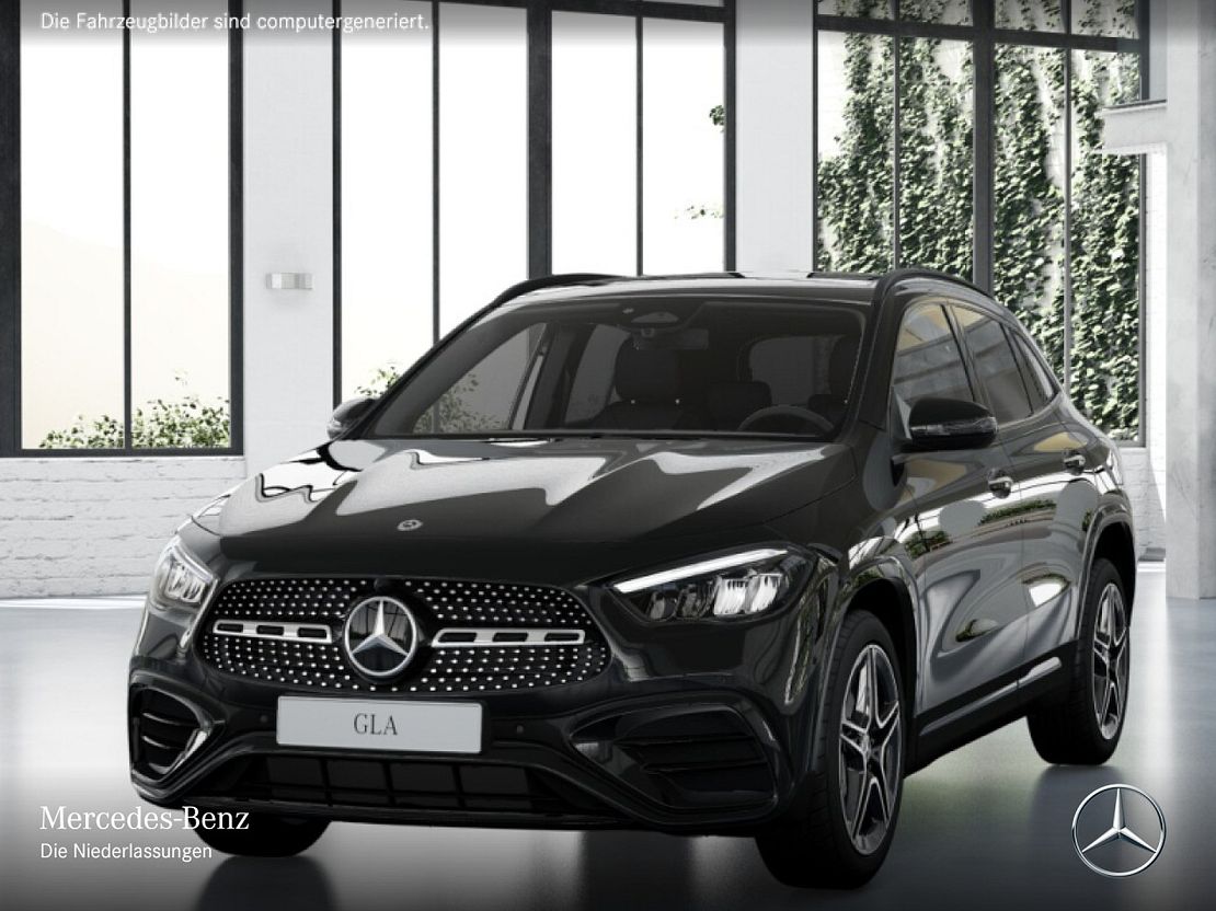 Mercedes-Benz GLA 200 GLA 200 d