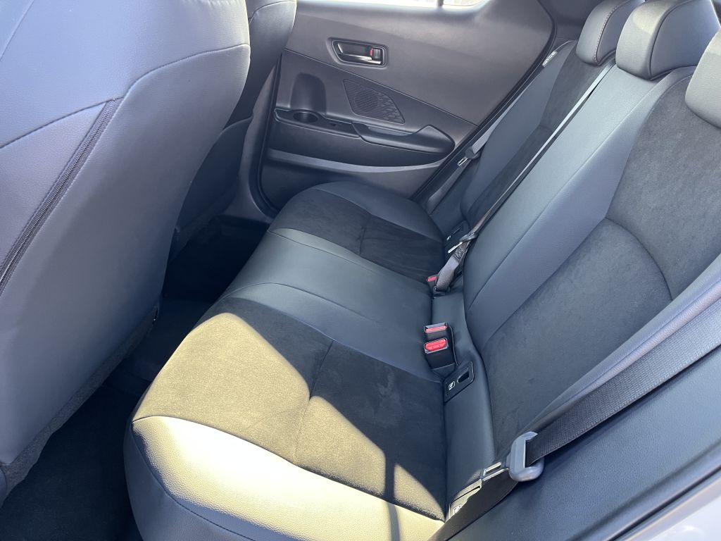 Toyota C-HR 5-deurs GR