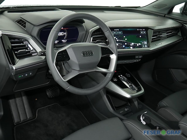 Audi Q4 e-tron Quattro Sportback