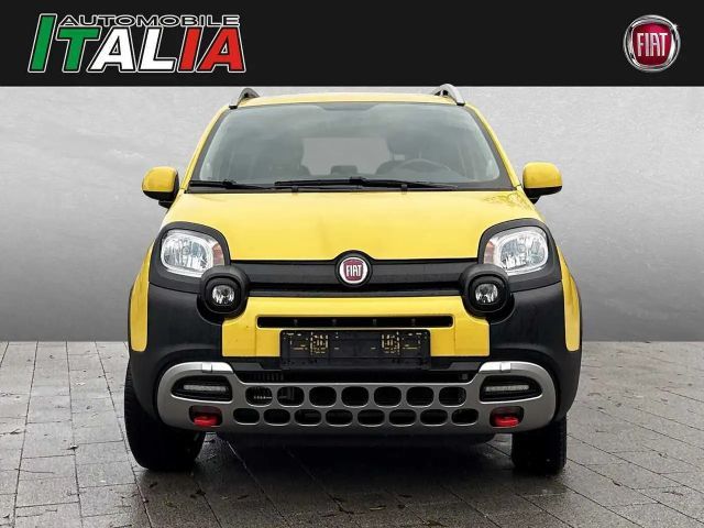 Fiat Panda 4x4 Cross TwinAir