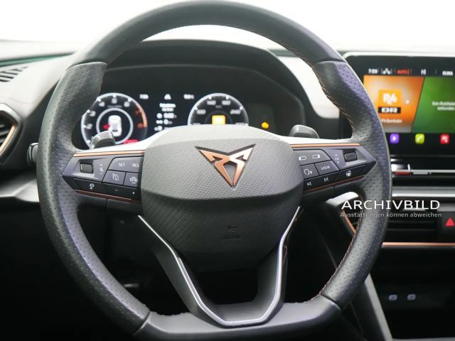 Cupra Formentor KAM KLIMA ACC SHZ PDC LED