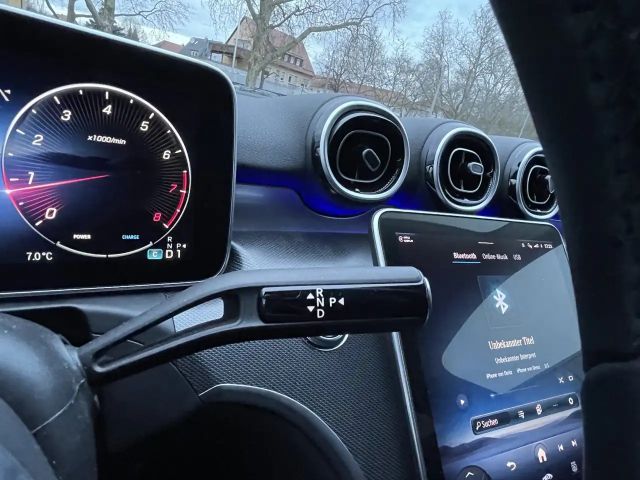 Mercedes-Benz C 200 Sedan