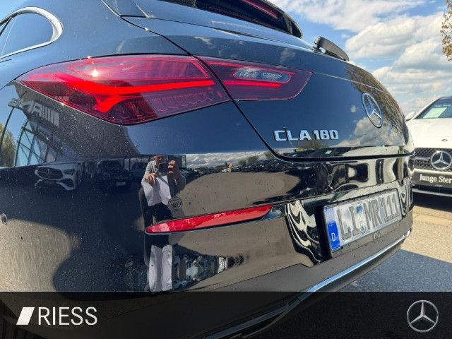 Mercedes-Benz CLA 180 Shooting Brake