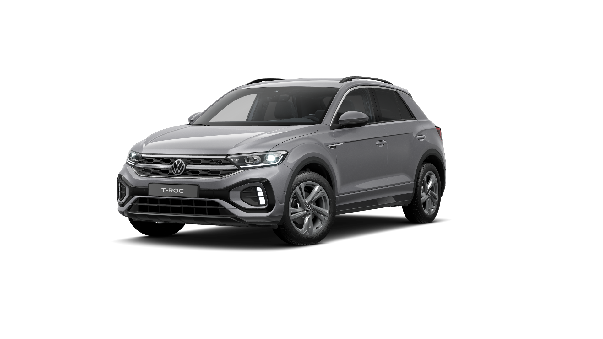 Volkswagen T-Roc 1.5 TSI DSG R-Line