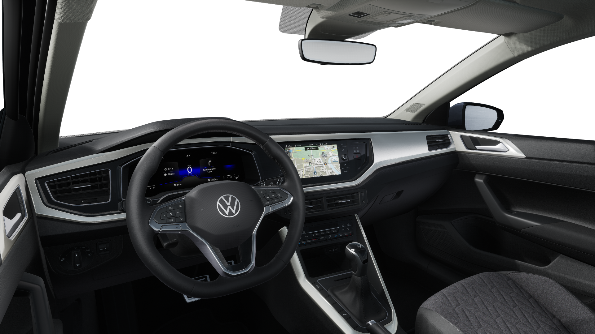 Volkswagen Polo 1.0 TSI DSG IQ.Drive Move