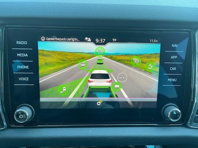 Skoda Kodiaq 1.5 TSI ACT Style Style